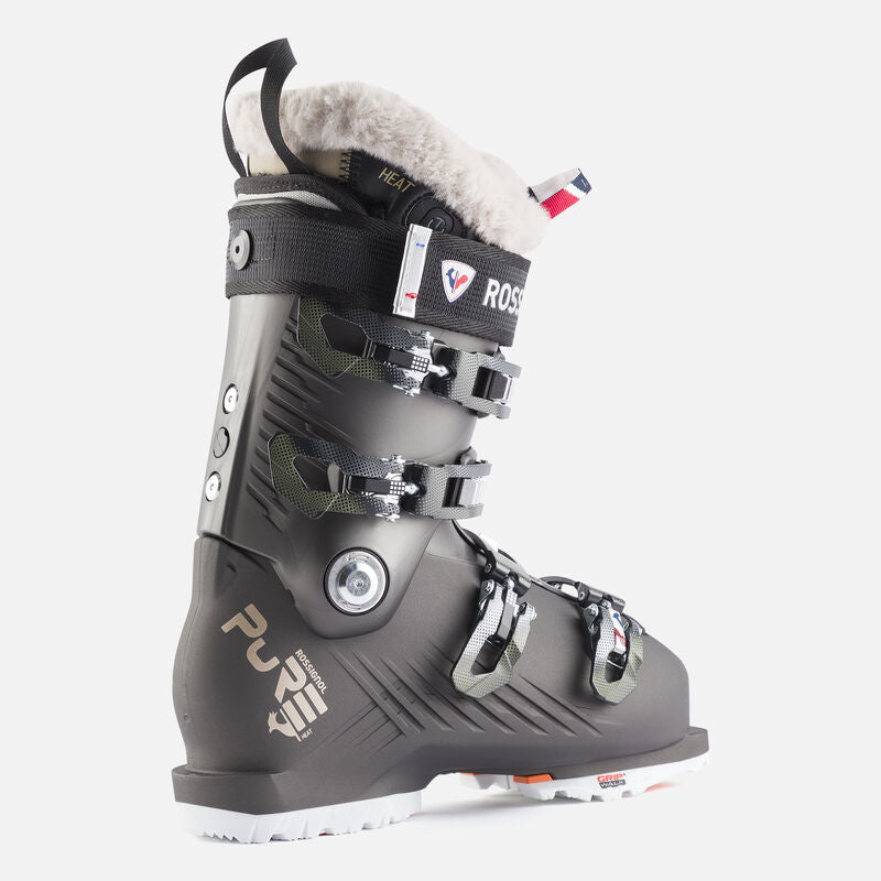 Rossignol Women's On Piste Ski Boots Pure Heat GW