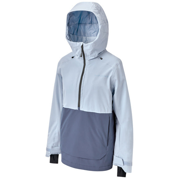Ripzone Bailout 2.0 Women's Anorak-Style Insulated Jacket