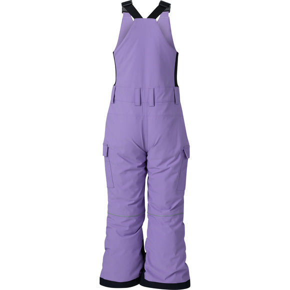 Ripzone Slalom Kids Winter Sports Insulated Pants with Bib
