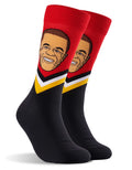 Major League Socks - Jarome Iginla