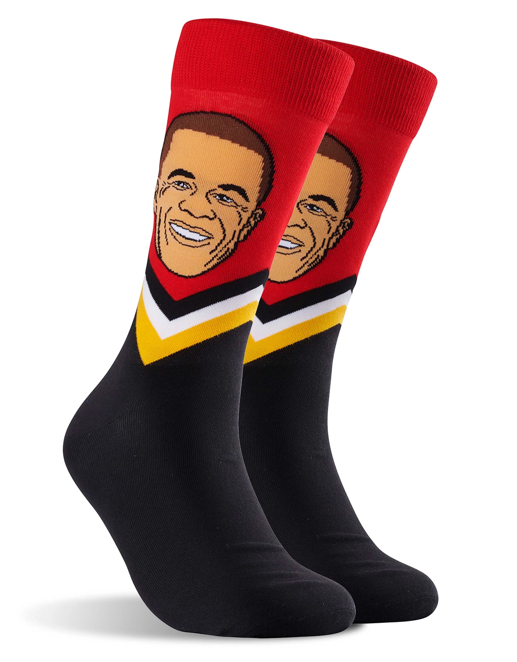Major League Socks - Jarome Iginla