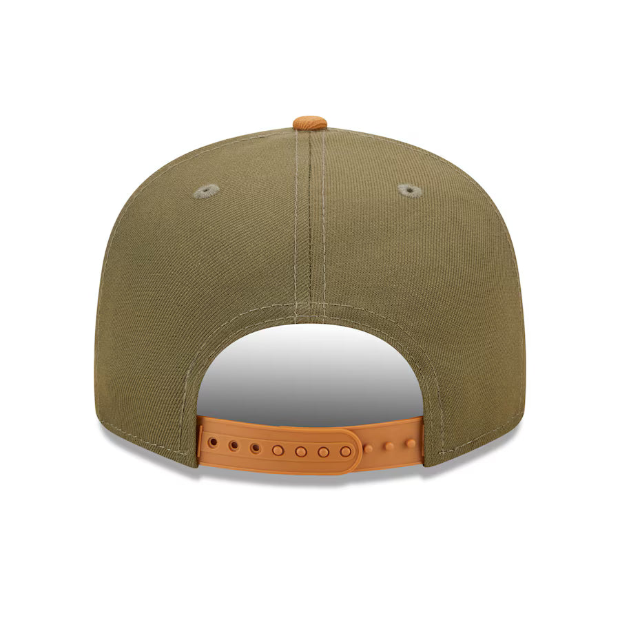 New Era Golden State Warriors Two-Tone Color Pack 9FIFTY Snapback Hat