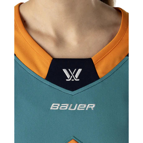Bauer New York Sirens PWHL Adult Hockey Jersey