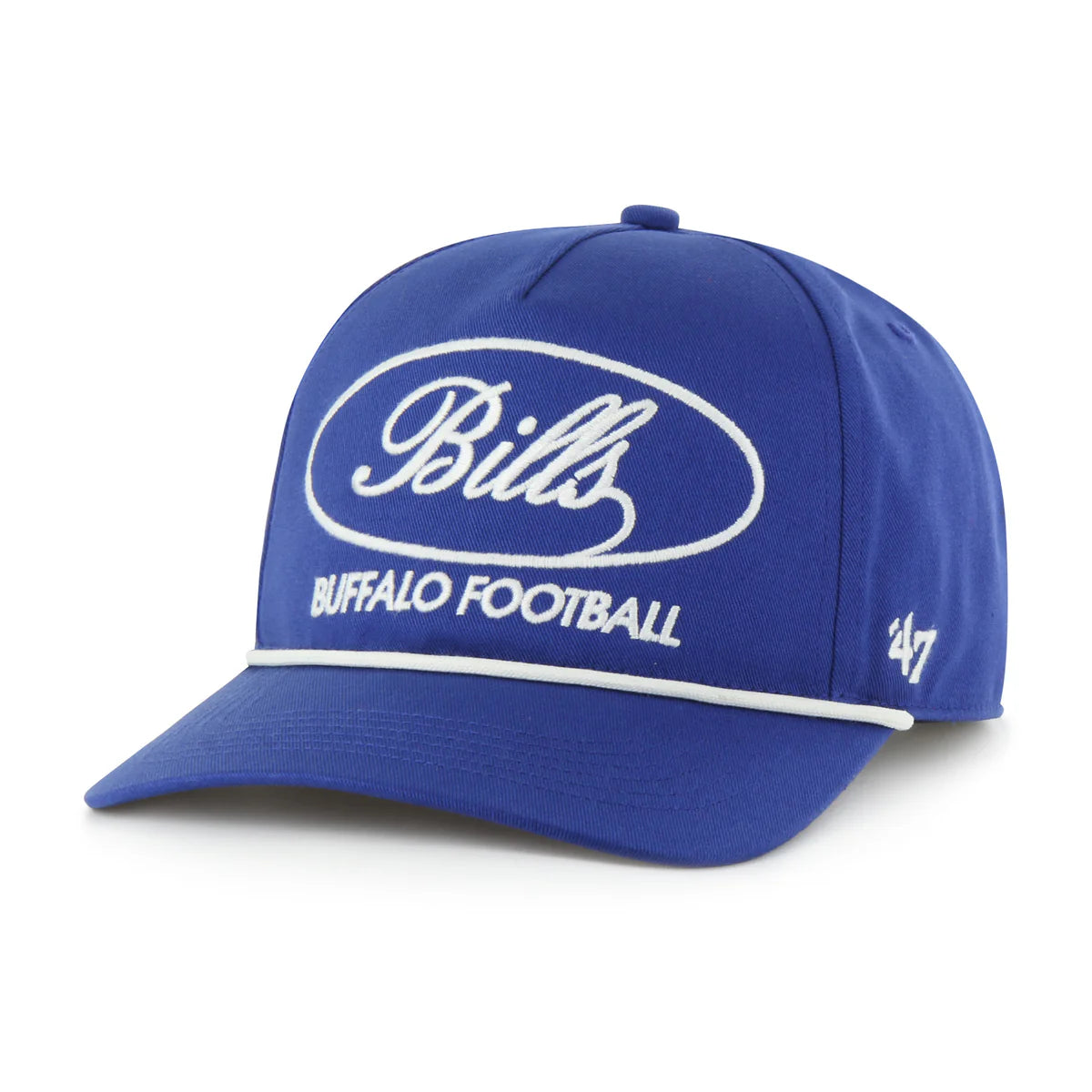 '47 Brand Foundational Hitch Relaxed Fit Hat- Buffalo Bills