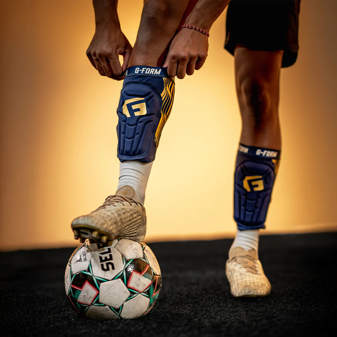 G-Form V2 Soccer Shin Guard Adult
