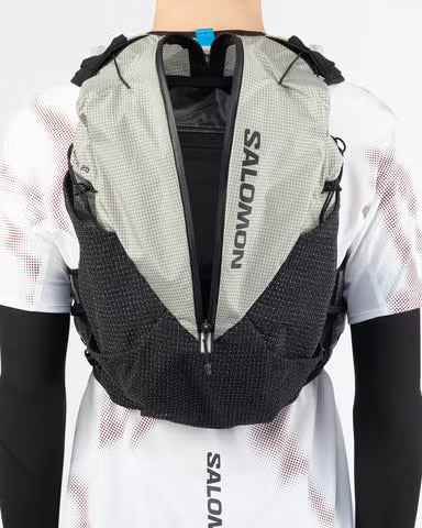 Salomon S/LAB Adventure 20 Unisex Running Vest with Flasks