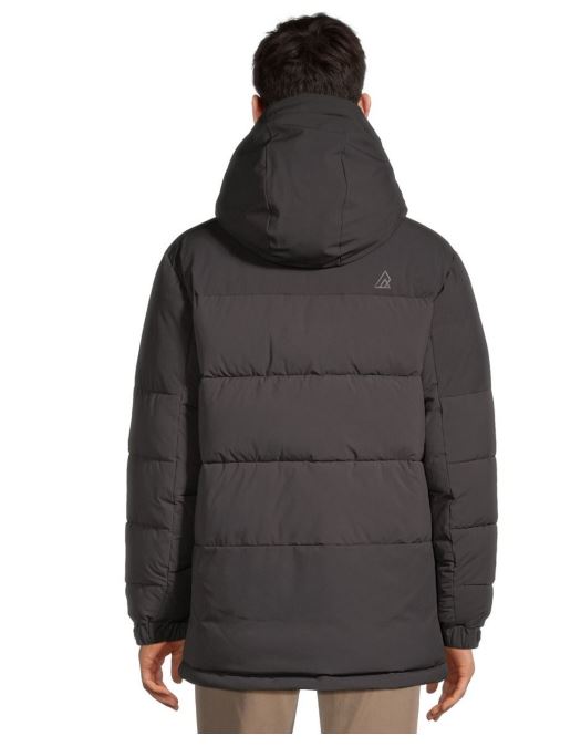 Ripzone Men's Norquay Puffer Jacket