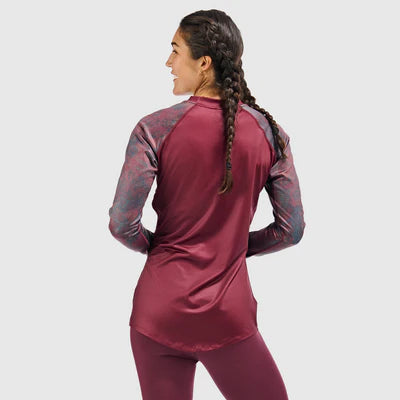 Blackstrap Women's Vista Base Layer Crewneck