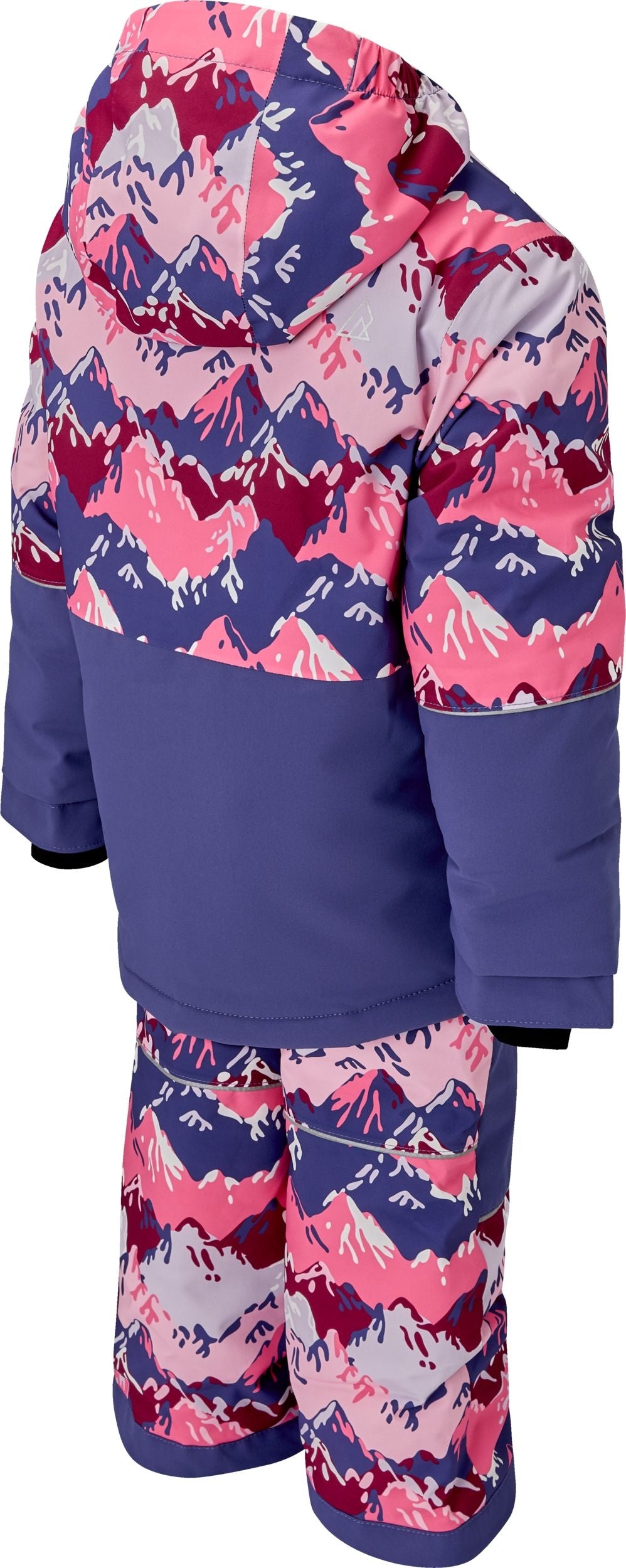 Ripzone Toddler Willow Snowsuit Set