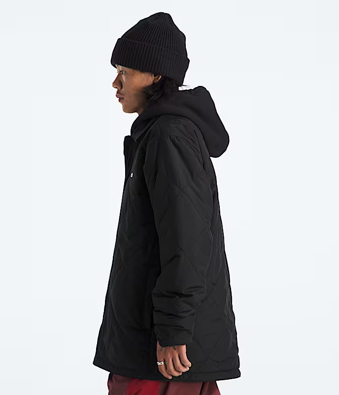 The North Face Men's Afterburner Insulated Flannel Jacket