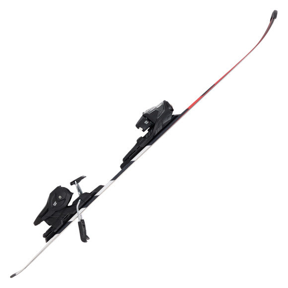 Mckinley Junior Team 7 JT/L with CW45 GW Bindings