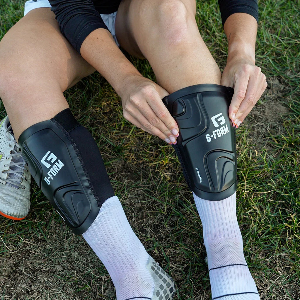 G-Form Volt Soccer Shin Guards Youth