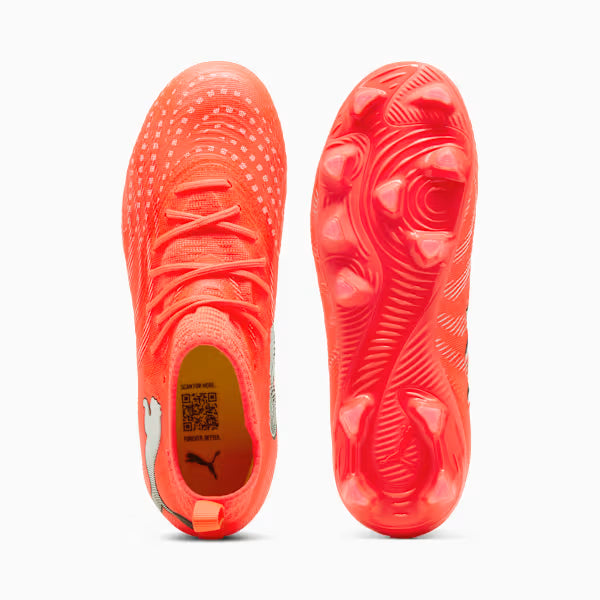 Puma Future 9 Match FG/AG Big Kids' Soccer Cleats