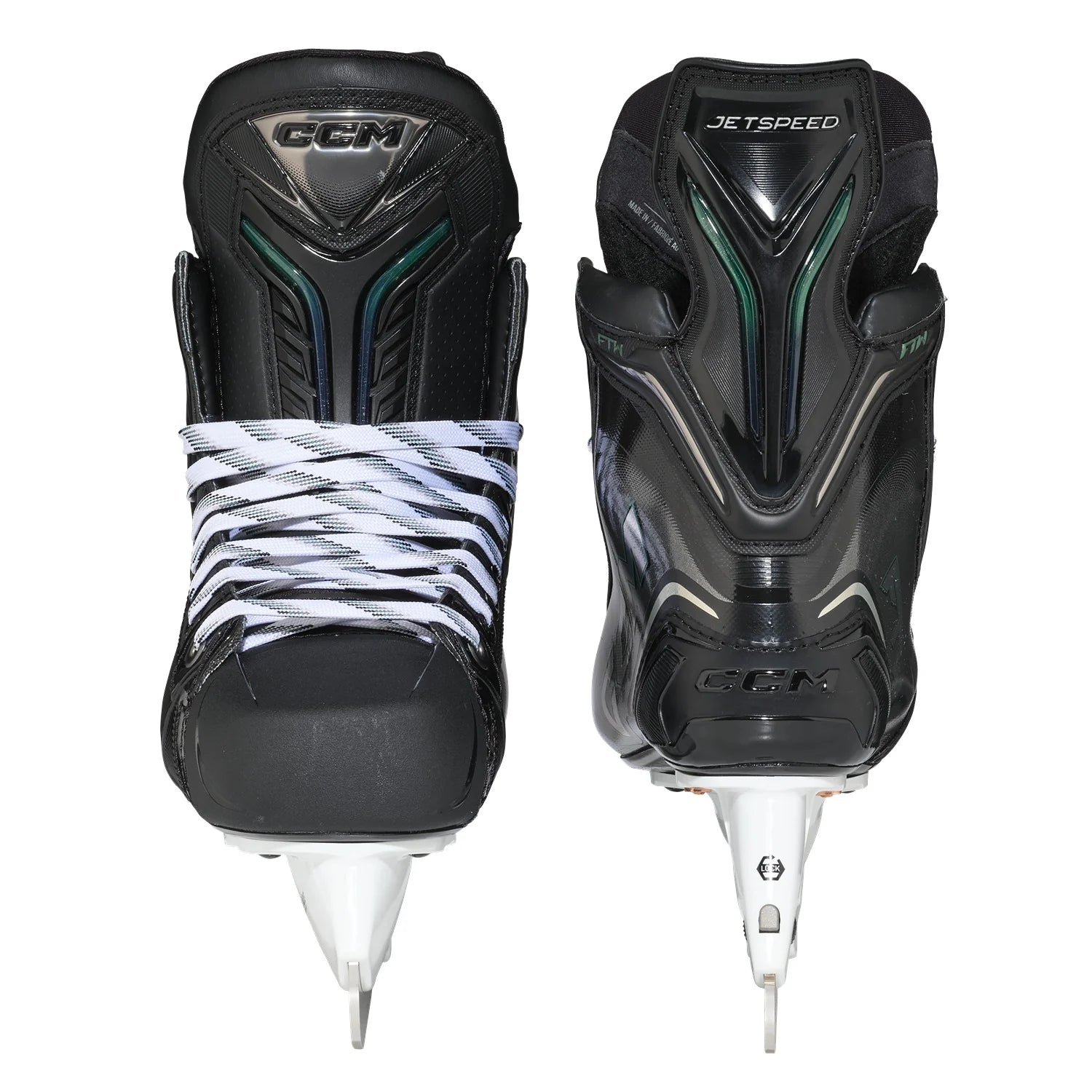 CCM JetSpeed FTW Senior Hockey Skates