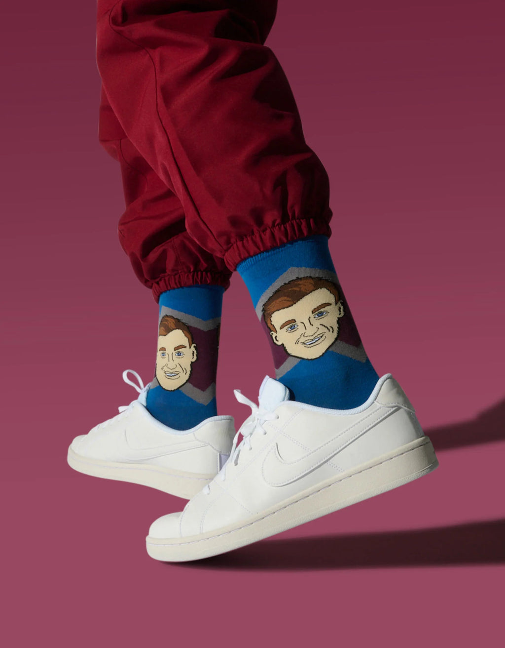 Major League Socks - Cale Makar