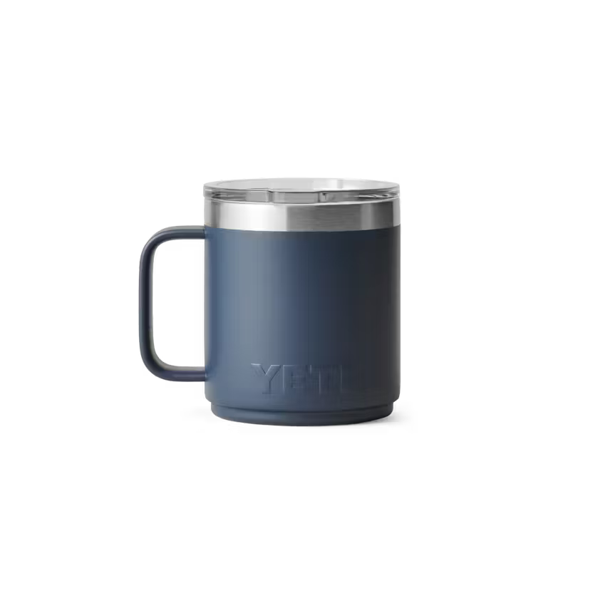 Yeti Rambler 10oz Stackable Mug with Durasip Ceramic Lining