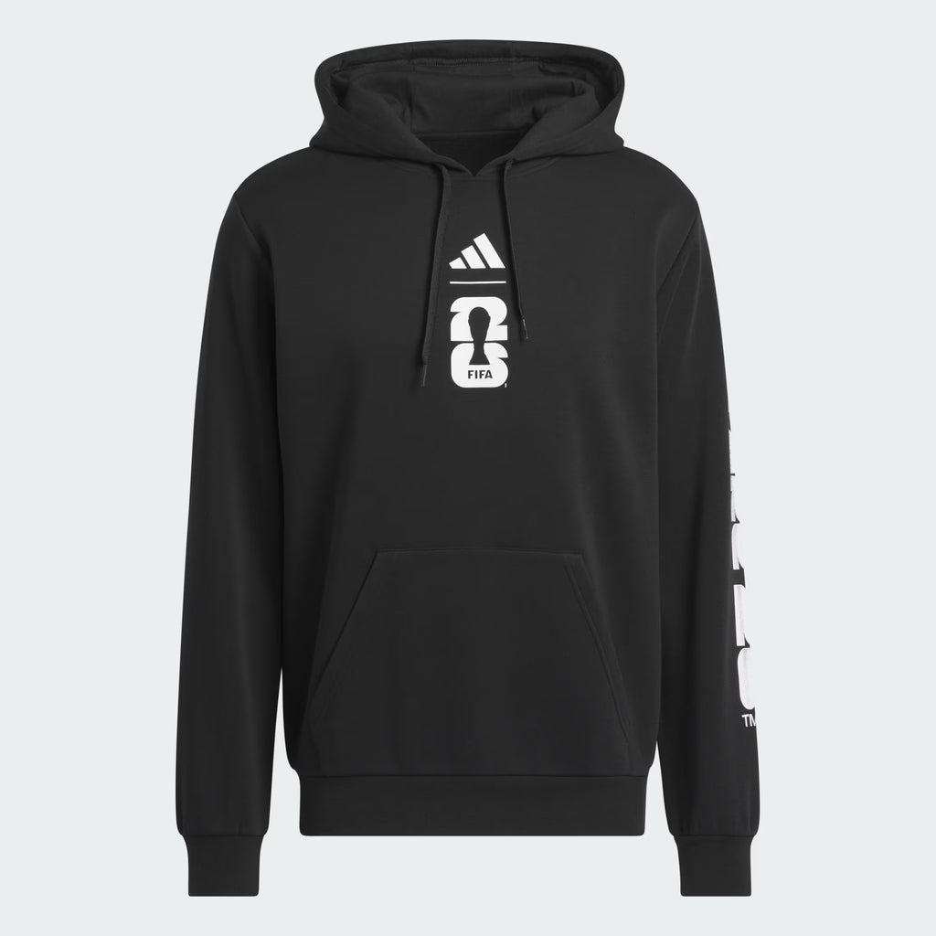 Adidas FIFA World Cup 2026 Match Ball Graphic Hoodie