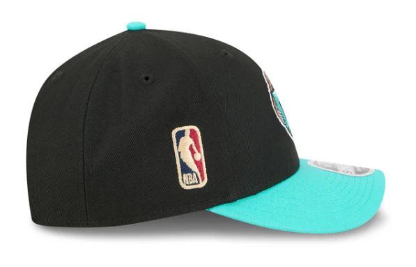New Era Classic Edition 9FORTY M-Crown Cap- Memphis Grizzlies