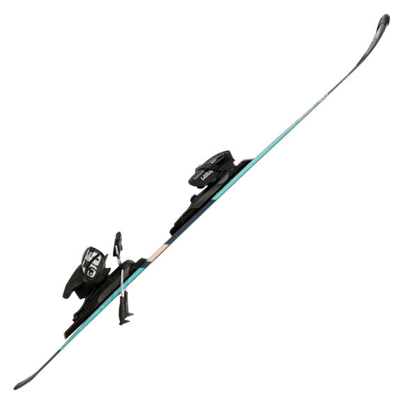 Mckinley Sweety JT/L CW55 GW Junior Alpine Skis with Bindings