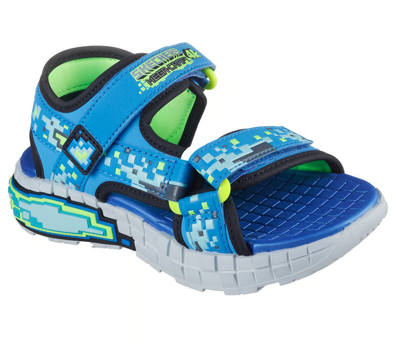 Skechers Mega-Splash 4K Toddler Sandal