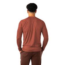 Bauer Long Sleeve Senior Tech Tee