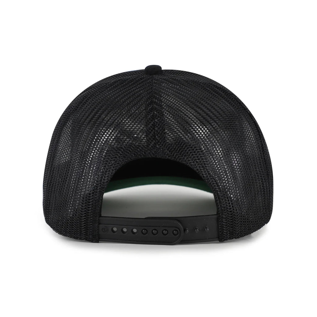 '47 Brand Double Header Mesh Relaxed Fit Hat- Las Vegas Raiders