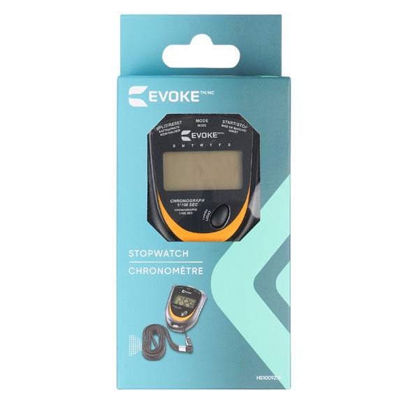 Evoke Stopwatch