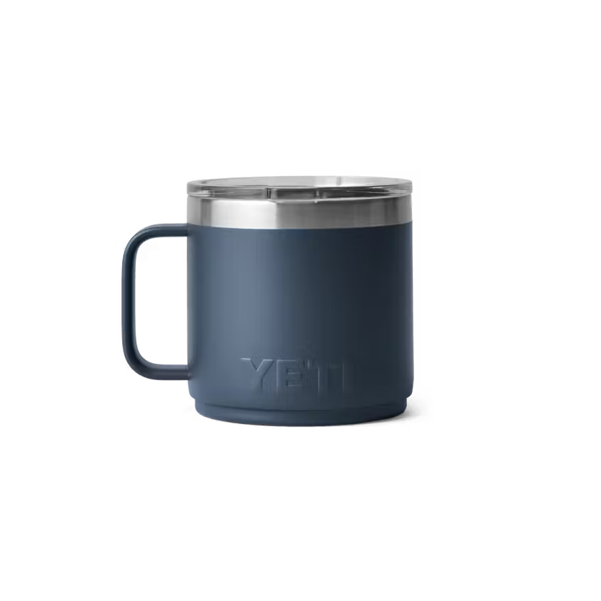 Yeti Rambler 14oz Stackable Mug with Durasip Ceramic Lining