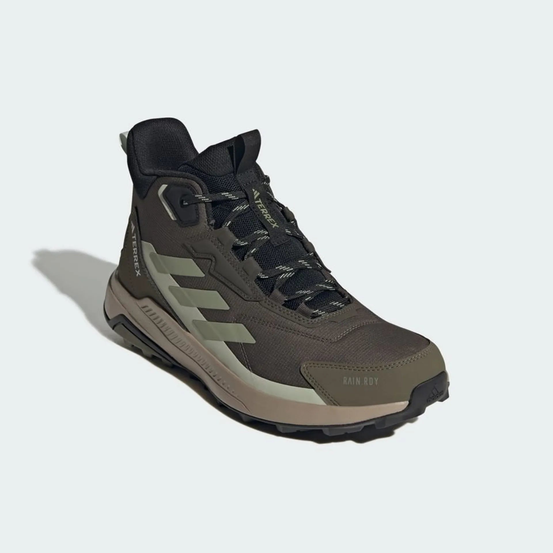 Adidas Men's Terrex Anylander Mid Rain.RDY Hiking Shoes