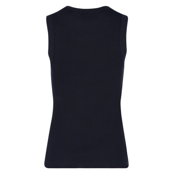 Ripzone Azure Rib Women's Tank Top