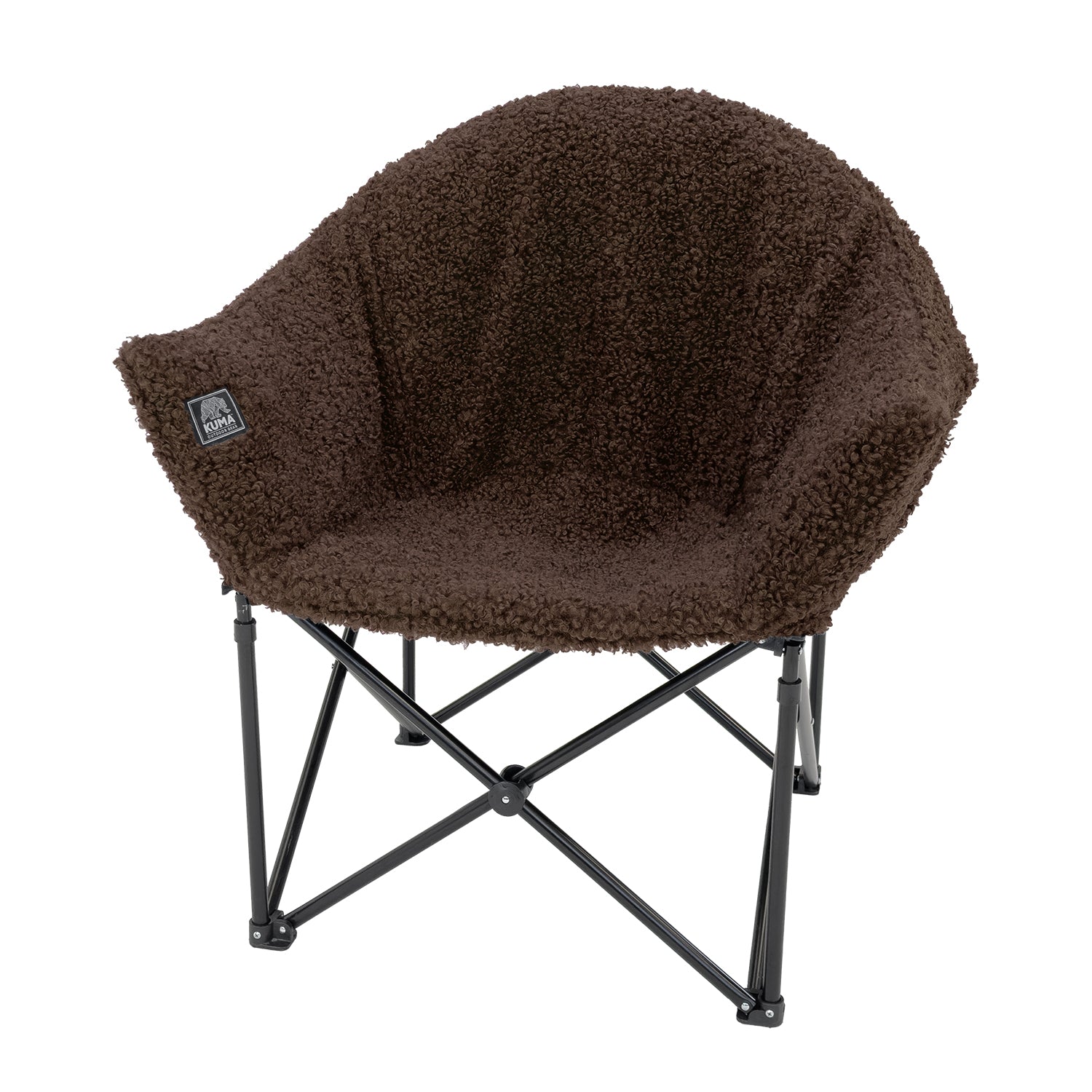 Kuma Teddy Bear Camp Chair Cover