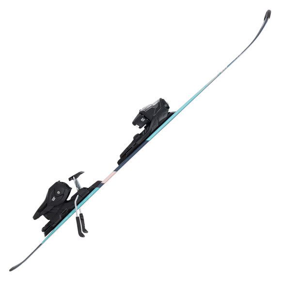 Mckinley Junior Sweety JT/L Alpine Skis with CW45 GW Bindings