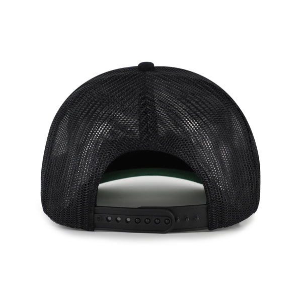 '47 Brand Double Header Mesh Relaxed Fit Hat- Pittsburgh Steelers
