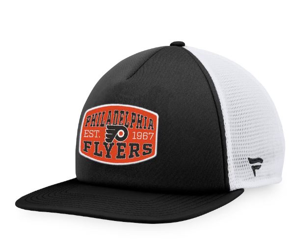NHL Fundamental Foam 5 Panel Hat