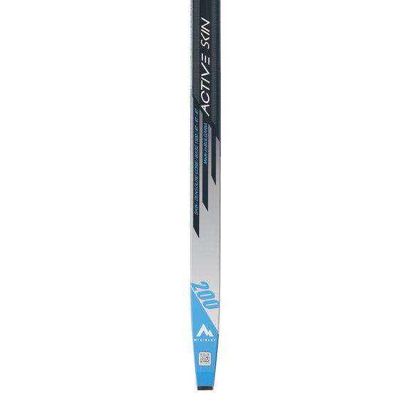 McKinley Active Skin Nordic Ski with Prolink Binding
