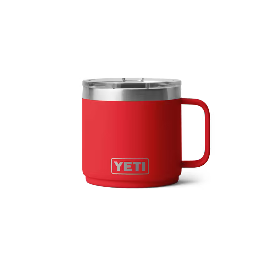 Yeti Rambler 14oz Stackable Mug with Durasip Ceramic Lining