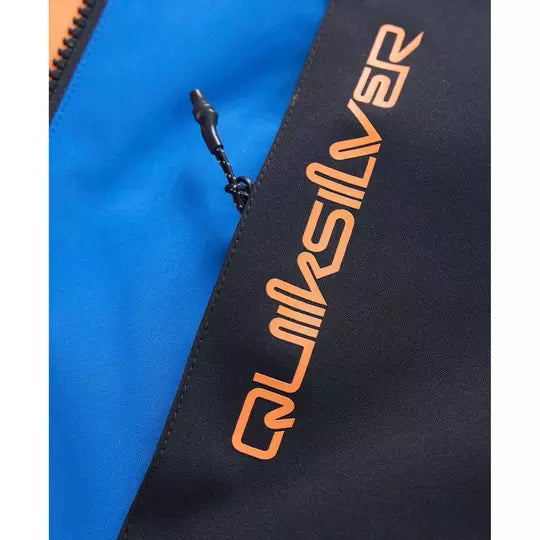 Quiksilver Boys' Logo Hit Jacket