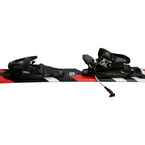 Mckinley Junior Team 7 JT/L Ski with CW55 GW Binding