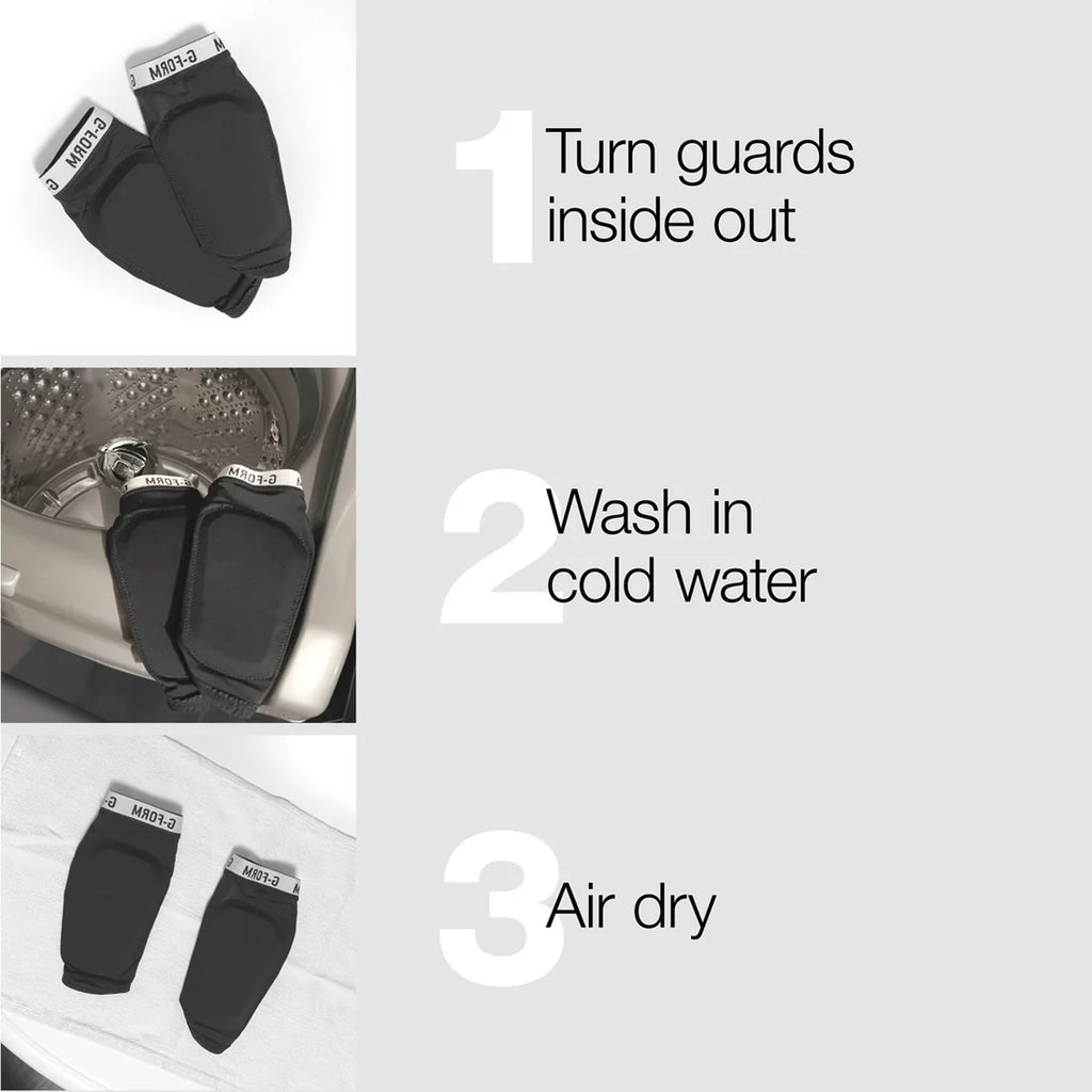 G-Form Pro-S Elite X Soccer Shin Guards