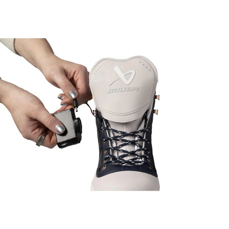 Bauer Radiant Heated Junior Skate