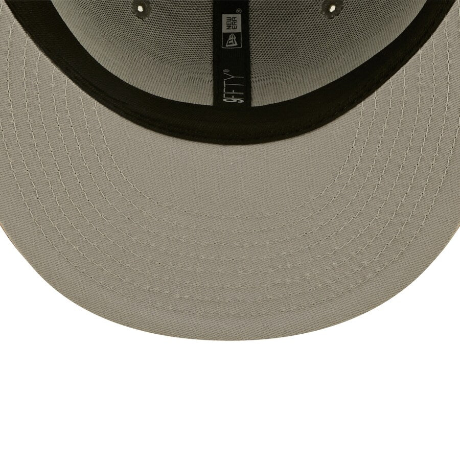 New Era New York Knicks Two-Tone Color Pack 9FIFTY Snapback Hat