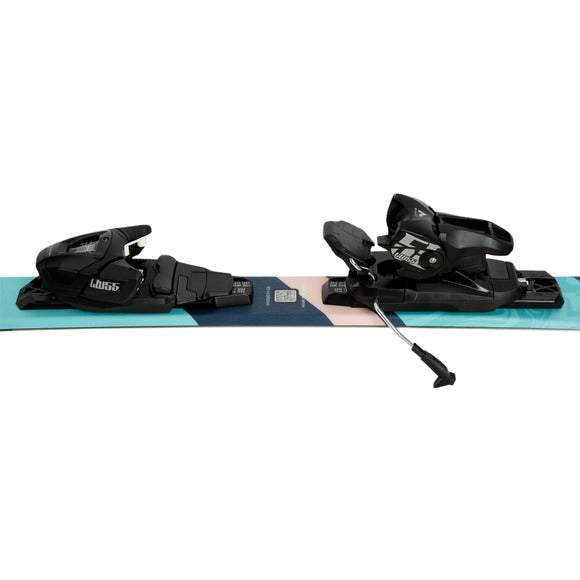 Mckinley Sweety JT/L CW55 GW Junior Alpine Skis with Bindings