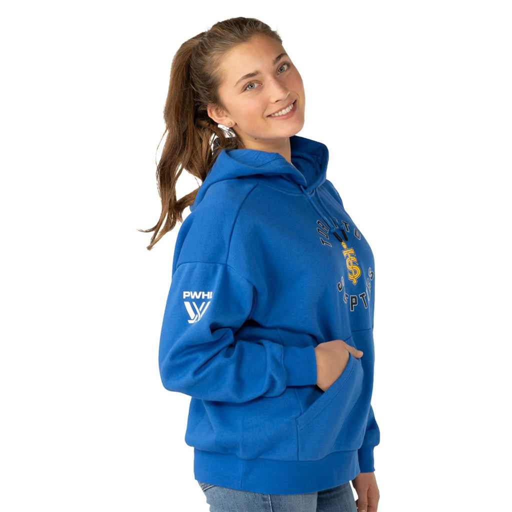 Bauer X PWHL Toronto Sceptres Adult Ultimate Hoodie