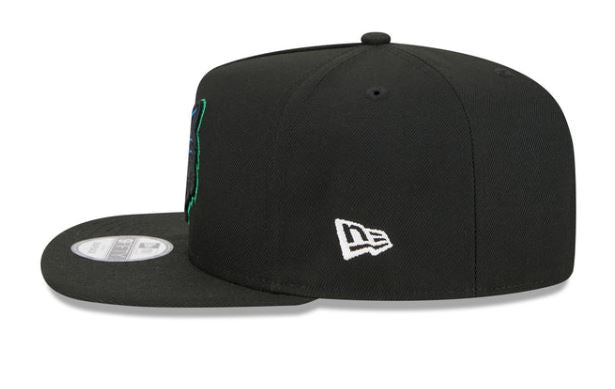 New Era  Classic Edition 9FIFTY A-Frame Snapback Cap- Minnesota Timberwolves