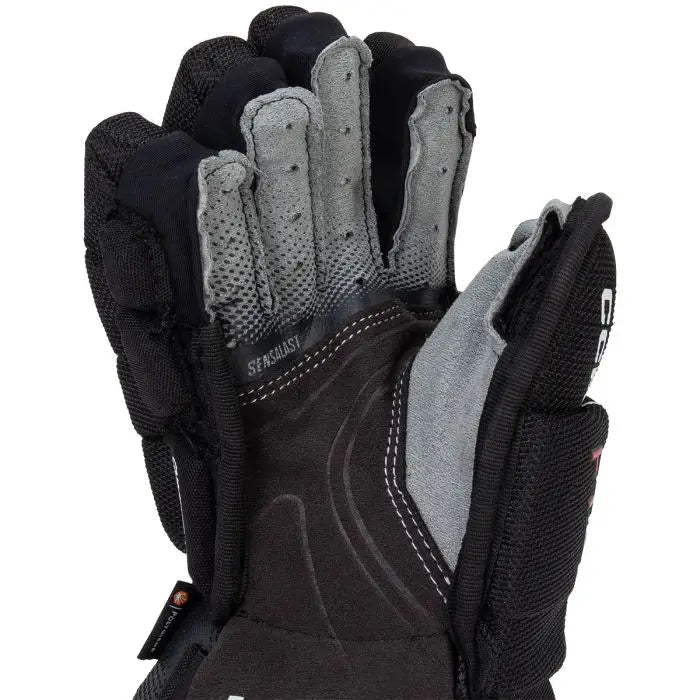 CCM JetSpeed FT8 Junior Hockey Gloves