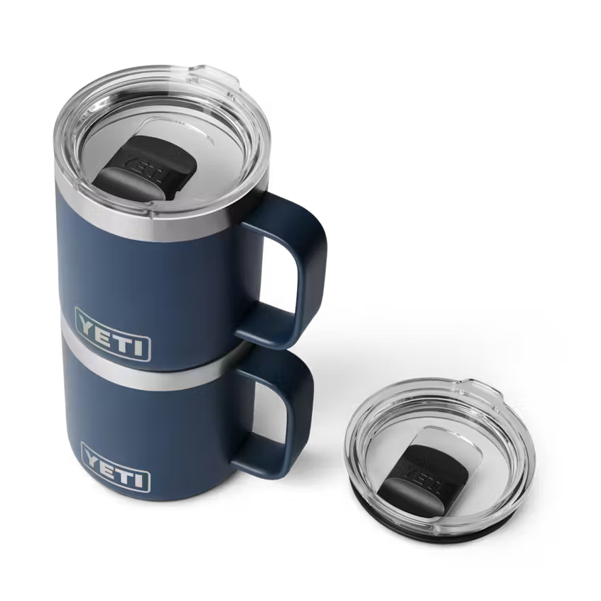 Yeti Rambler 10oz Stackable Mug with Durasip Ceramic Lining
