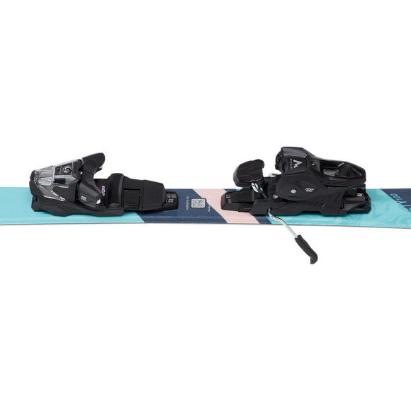 Mckinley Junior Sweety JT/L Alpine Skis with CW45 GW Bindings