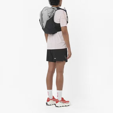 Salomon S/LAB Adventure 20 Unisex Running Vest with Flasks