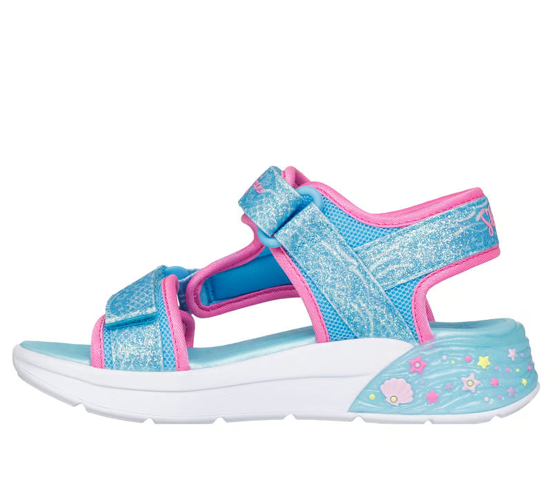 Skechers Mermaid Dreams Toddler Sandal