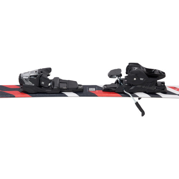 Mckinley Junior Team 7 JT/L with CW45 GW Bindings